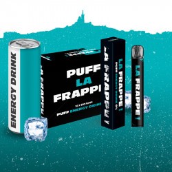 Puff La Frappe ! Energy Drink